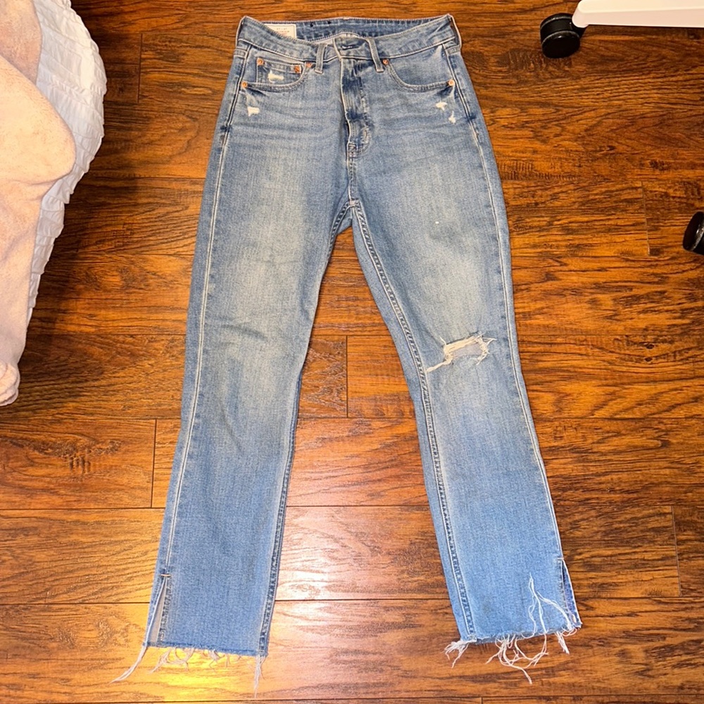 Gap jeans